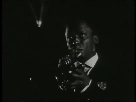 Miles Davis. L'Ascenseur pour I'Echafaud — Soundtrack Recording Session (1958)