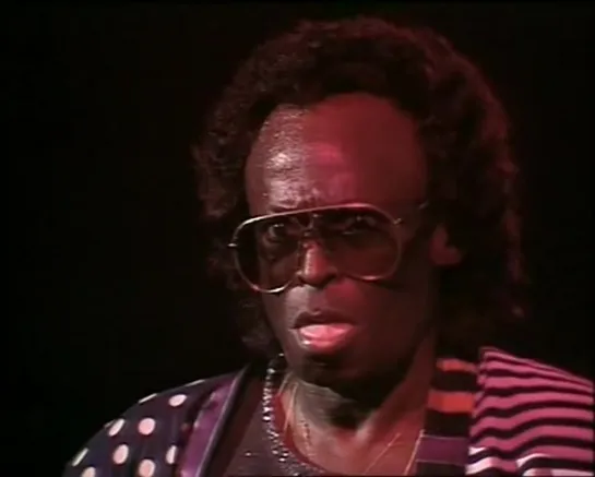 Miles Davis. Miles in Paris (1989)