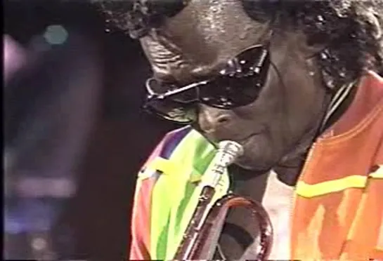 Miles Davis. Miles And Friends At La Vilette (1991)