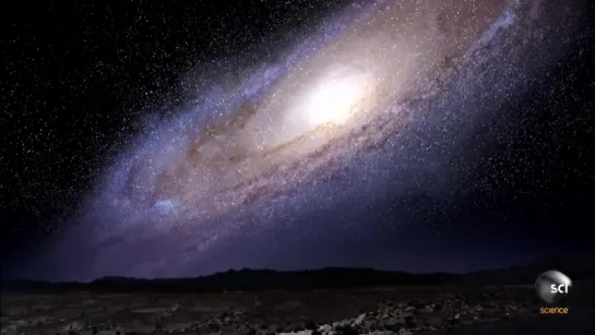 The Andromeda Galaxy Is Coming To Get Us __0001__