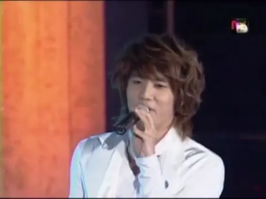 SS501 - Everything (Live) [Nov. 03, '05]