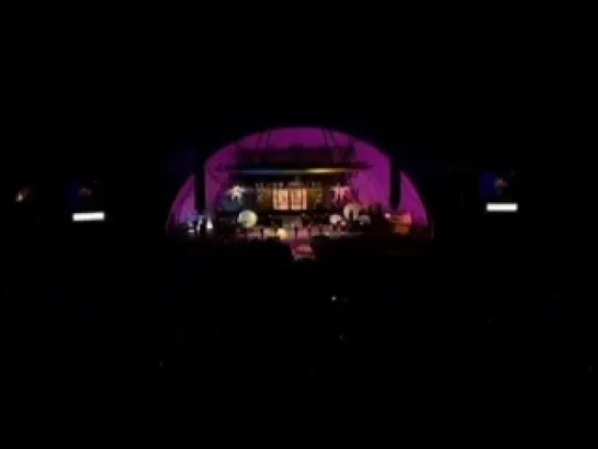 [LIVE] SS501 in HollyWood Bowl USA 2009 1