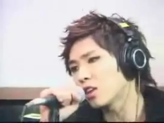 2011-01-14 MBLAQ - Stay Live @ Dream Radio