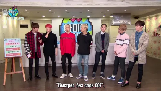 Amigo-TV с BTOB (рус.саб)