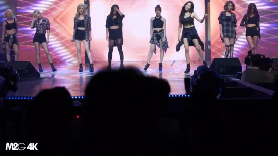 [Fancam] SNSD - You Think (Tencent Kpop Live/150831)