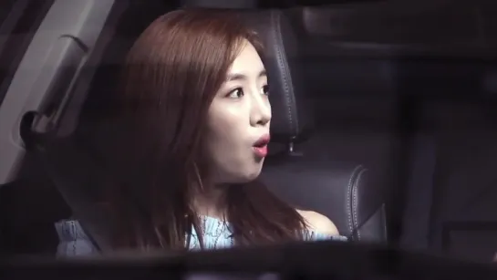 [TEASER] 160908 Master of Driving Straight (Eunjung  Hyomin  cut)