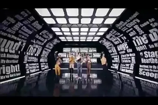 SHINee - Breaking News  MV (dance version)