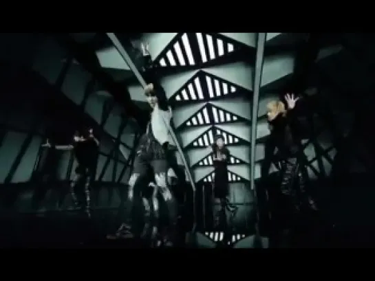 SHINee - Lucifer (jap. dance ver. В)