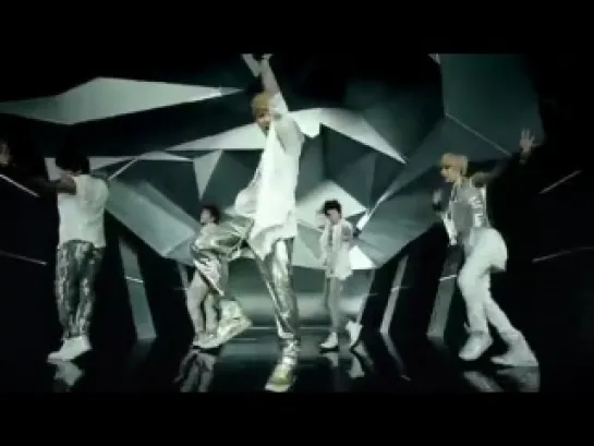 SHINee - Lucifer (jap. dance ver. A)