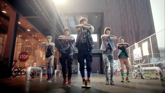 SHINee - Replay (Jap. ver.) MV