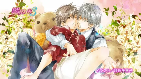 Чистая романтика (третий сезон) 6 серия  Junjou Romantica 3 Русская озвучка Salplak