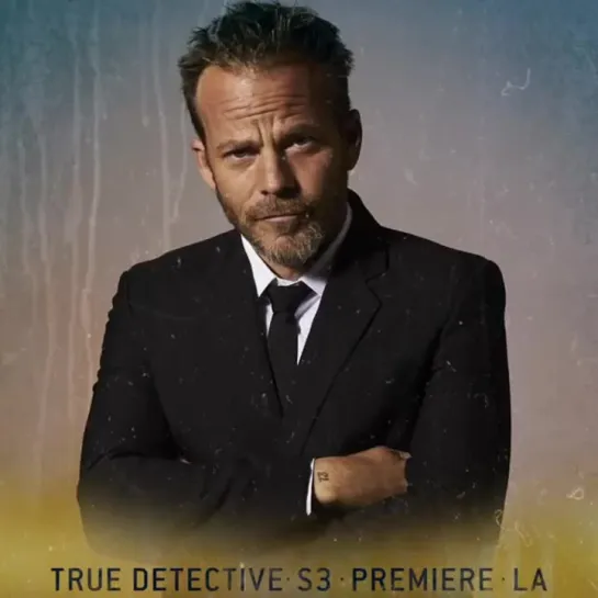 True Detective Season 3 - Stephen Dorff