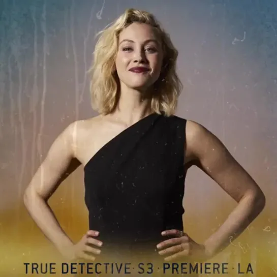 True Detective Season 3 - Sarah Gadon