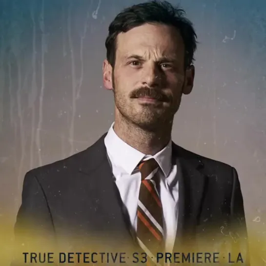 True Detective Season 3 - Scoot McNairy