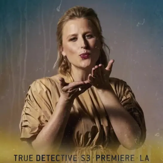 True Detective Season 3 - Mamie Gummer