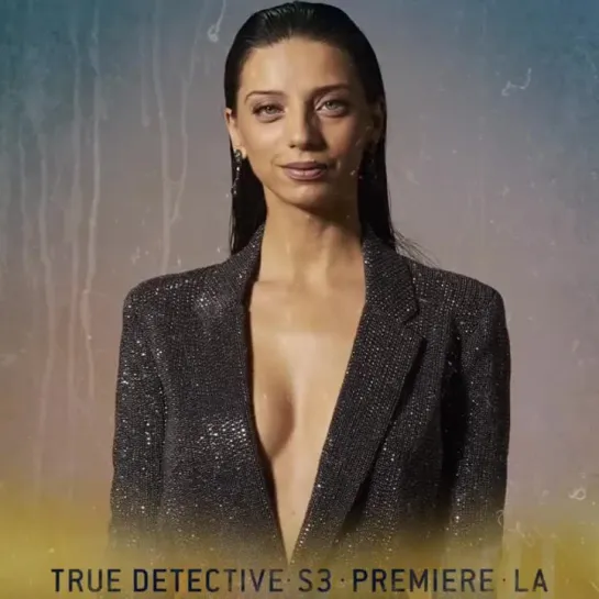 True Detective Season 3 - Angela Sarafyan