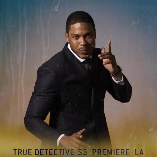 True Detective Season 3 - Ray Fisher