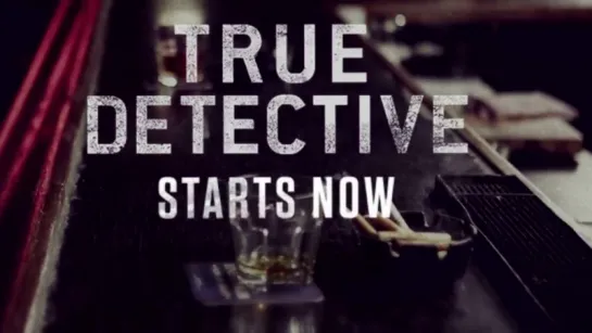 True Detective Episode 1 "The Western Book of the Dead"