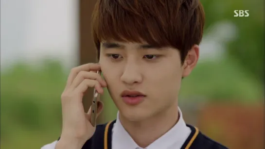 [VIDEO]  It`s Okay, It`s Love Ep.12 Kyungsoo cut