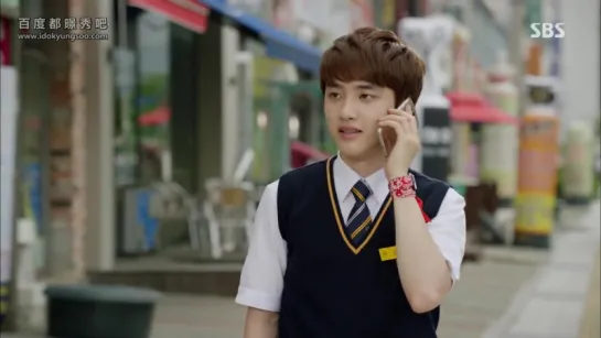 [VIDEO]  It`s Okay, It`s Love Ep.8 Kyungsoo cut