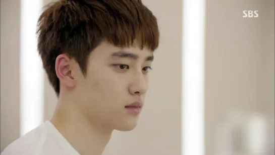 [VIDEO]  It`s Okay, It`s Love Ep.1 Kyungsoo cut