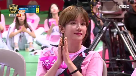 [CUT] 191009 WJSN at ISAC 2019, archery(Final)