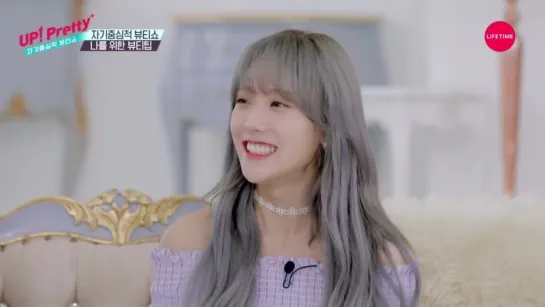 [CUT] 180702 LifetimeKorea @ Luda & Yeonjung