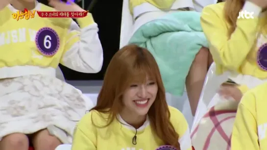 [CUT] 160319 JTBC Bros @ Cosmic Girls