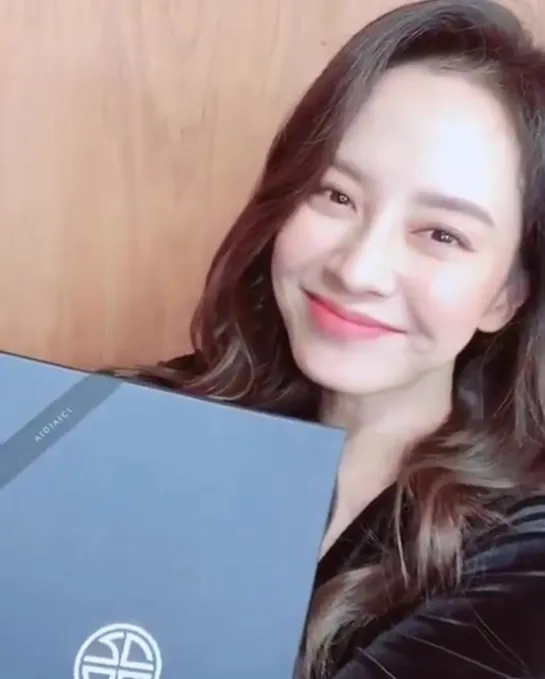 190926 инстрагама my_songjihyo