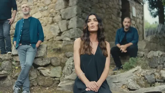 Voce Ventu, Jenifer_Ti vecu o la mio bandera (Clip officiel)