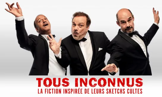 Tous Inconnus_TF1_14.11.2022