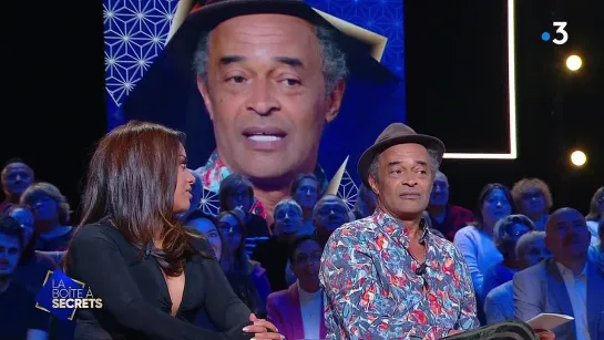 La boite a secrets_Amel Bent, Yannick Noah et Gilbert Montagne_France 3_21.10.2022