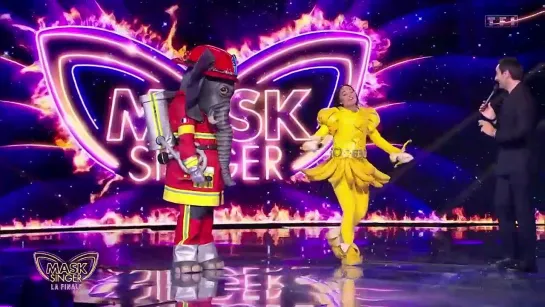 Mask Singer France_Saison 4_Emission 08_TF1_11.10.2022