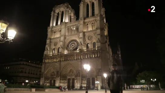 Lieux de legende Notre-Dame de Paris_France 2_2020_24.12.2020