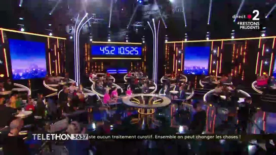 Telethon_La grande soiree du Telethon_France 2_05.12.2020