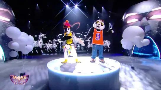 Mask Singer France_Saison 2_Emission 6 La finale_TF1_28.11.2020