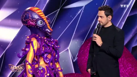 Mask Singer France_Saison 2_Emission 4_TF1_07.11.2020