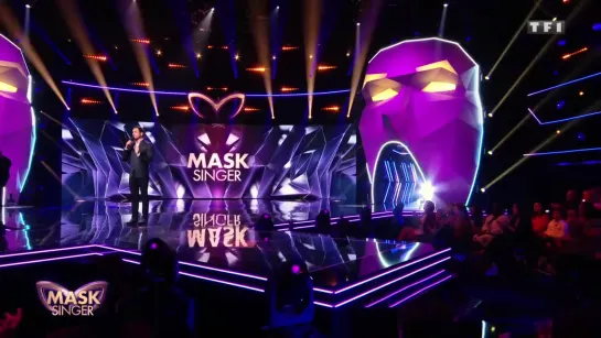 Mask Singer France_Saison 2_Emission 1_TF1_17.10.2020