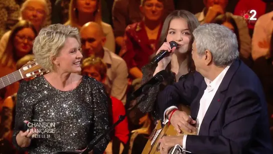 La Chanson Francaise fete le 31_France 2_31.12.2019