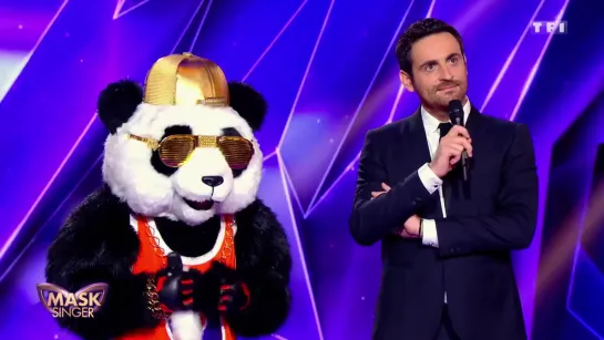 Mask Singer France_Saison 1_Emission 4_TF1_29.11.2019