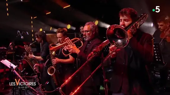 Les Victoires du jazz 2019_26.10.2019_France 5