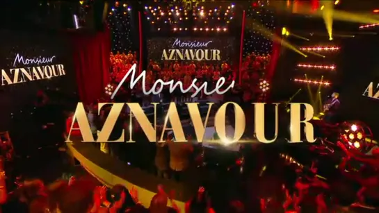 Monsieur Aznavour_Emission speciale_C8_03.10.2019