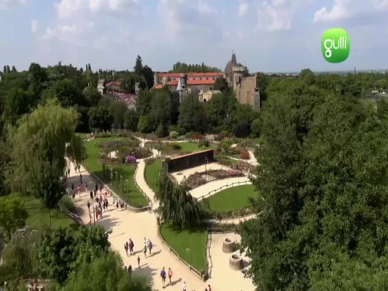 Mes yeux d'enfant au Puy du Fou