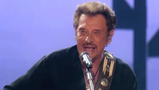 Johnny Hallyday_Medley vidéo Rester Vivant Tour DVD 2016