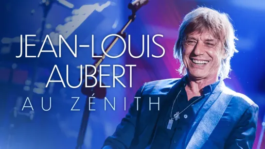 Jean-Louis Aubert en concert au Zenith de Paris_France 3_02.02.2022