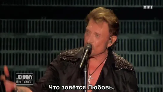 Johnny Hallyday_Quand on a que l'amour_Johnny toute la musique qu'ils aiment_06.01.2018