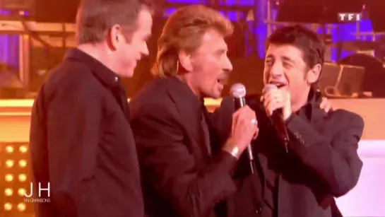 Johnny Hallyday en chansons_Les plus grands duos_TF1_07.12.2017