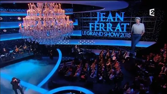 Hommage à Jean Ferrat_le Grand Show 14.03.2015