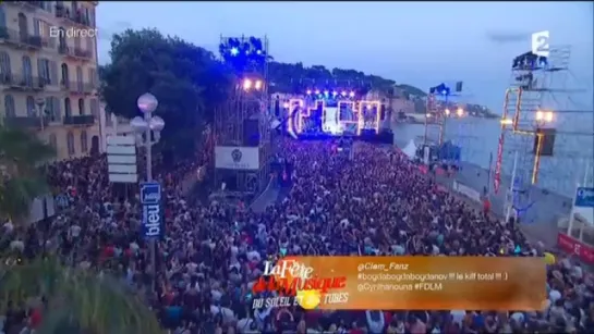 La fête de la musique, du soleil et des tubes_France 2_20.06.2015