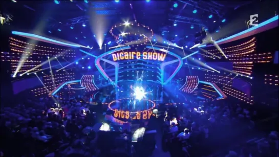 DiCaire show_France 2_12.03.2016